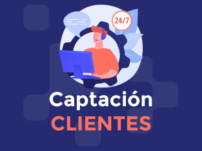 Curso de Captación de Clientes